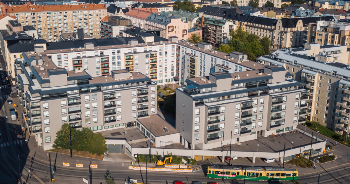 Uudisrakennukset Sitowise Uudisrakennukset Sitowise