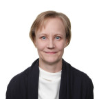 Sitowisen kestävän kehityksen palvelujohtaja Suvi Monni.