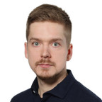 Sitowisen asiantuntija Simo Ikäheimonen.