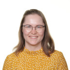 Sitowisen asiantuntija Emma Sairanen.
