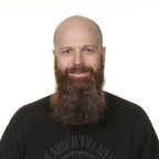 Sitowisen asiantuntija Jonas Ekman.