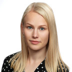 Sitowisen asiantuntija Inga Elsilä.