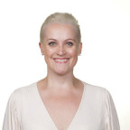 Sitowisen asiantuntija Emma Kaasinen.