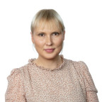 Sitowisen asiantuntija Katri Perho.