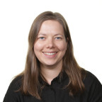 Sitowisen asiantuntija Niina Puolitaival.