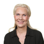 Sitowisen talousjohtaja Sanna Sormaala.