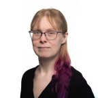 Sitowisen asiantuntija Sanna Jaatinen.