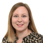 Sitowisen asiantuntija Elina Voutilainen.