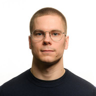 Sitowisen asiantuntija Aleksi Heikkinen.